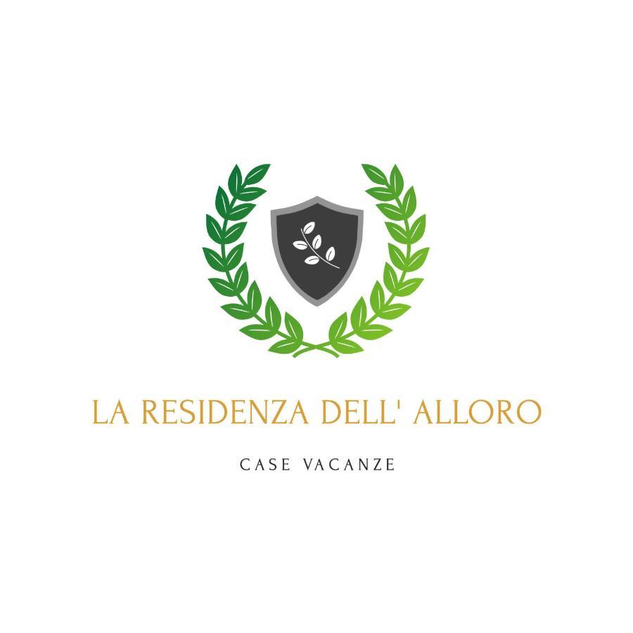 La Residenza Dell' Alloro Palermo Esterno foto