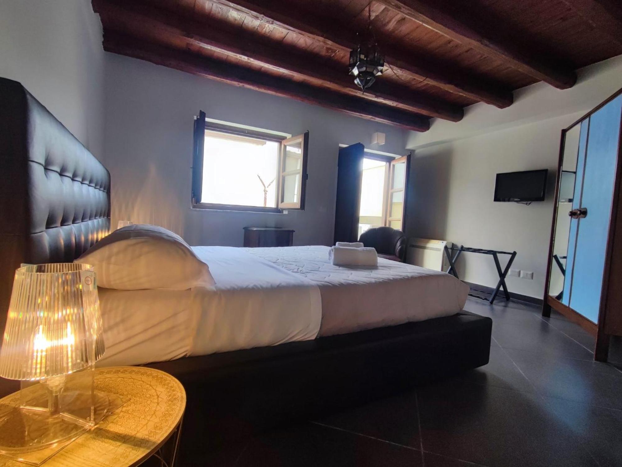 La Residenza Dell' Alloro Palermo Esterno foto