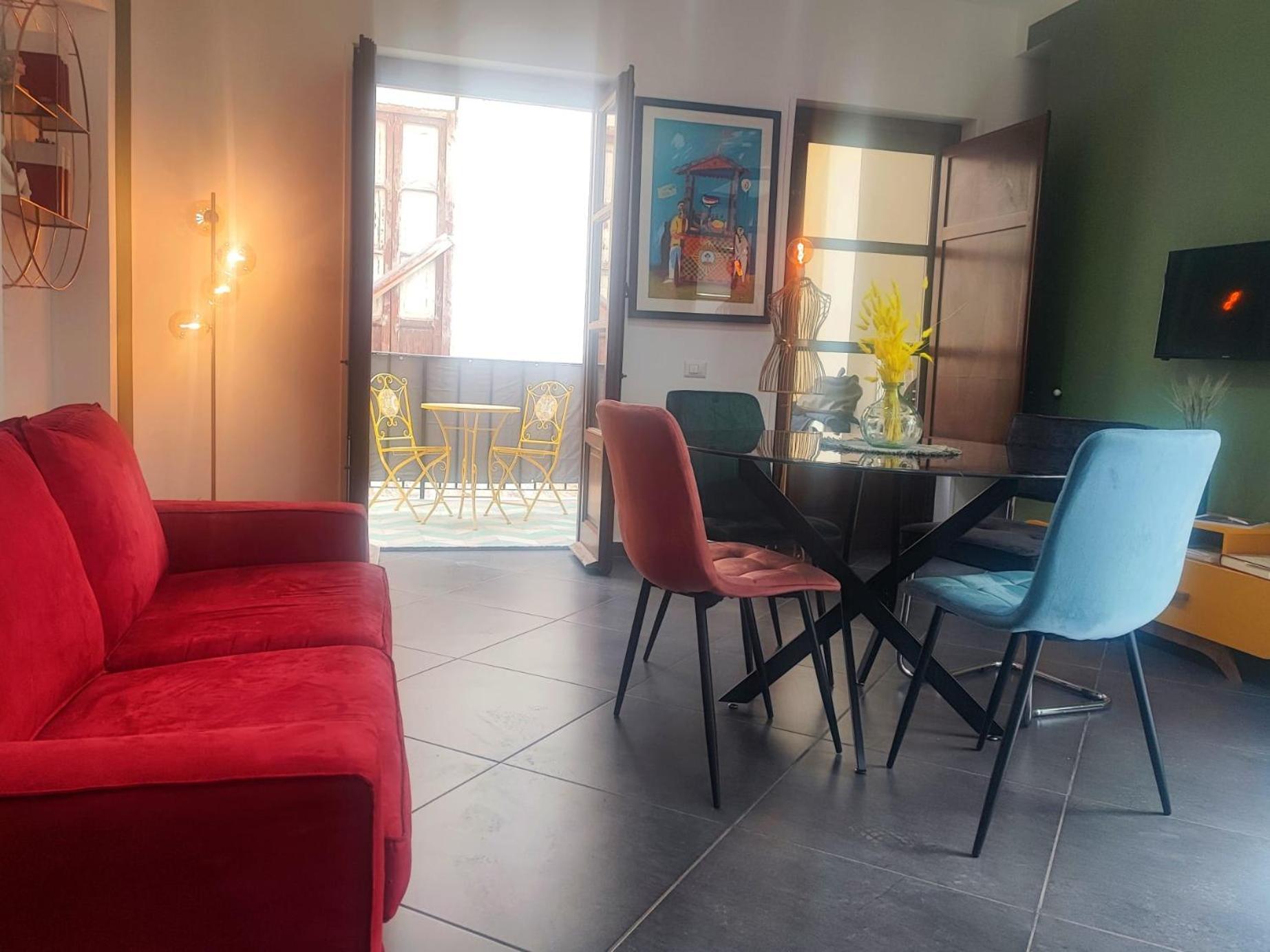 La Residenza Dell' Alloro Palermo Esterno foto