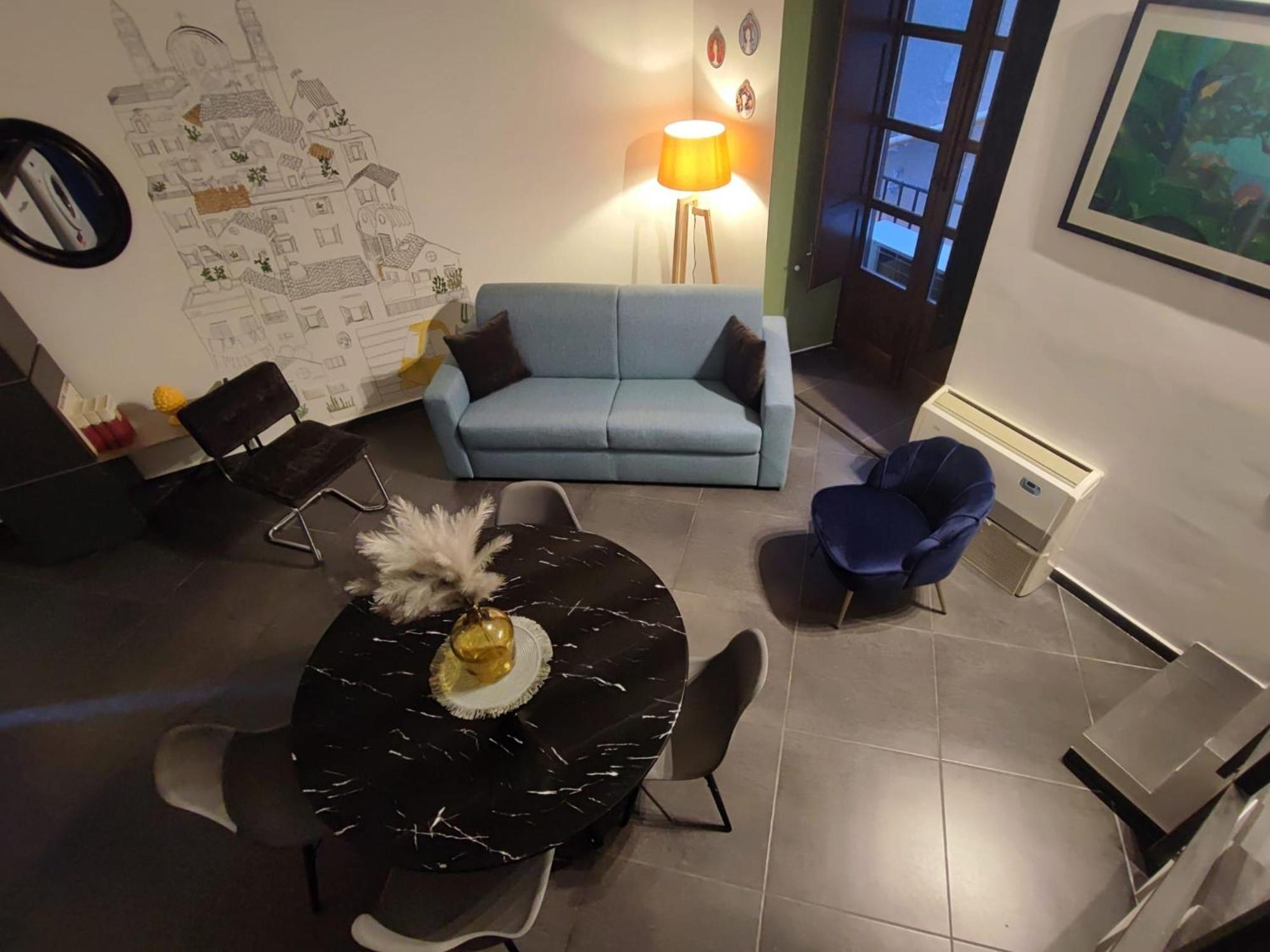 La Residenza Dell' Alloro Palermo Esterno foto