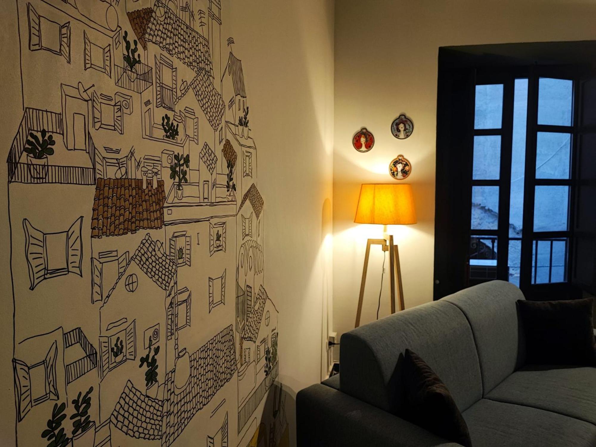 La Residenza Dell' Alloro Palermo Esterno foto