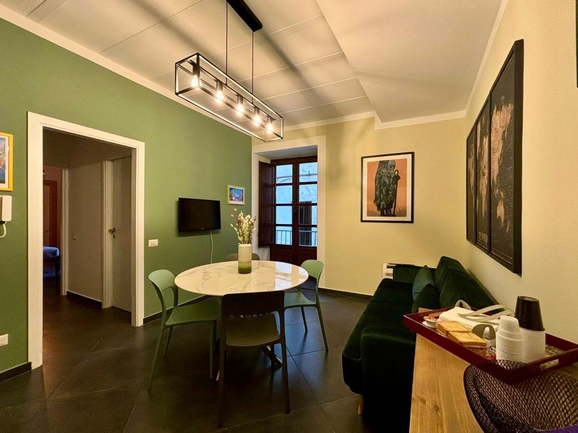 La Residenza Dell' Alloro Palermo Esterno foto